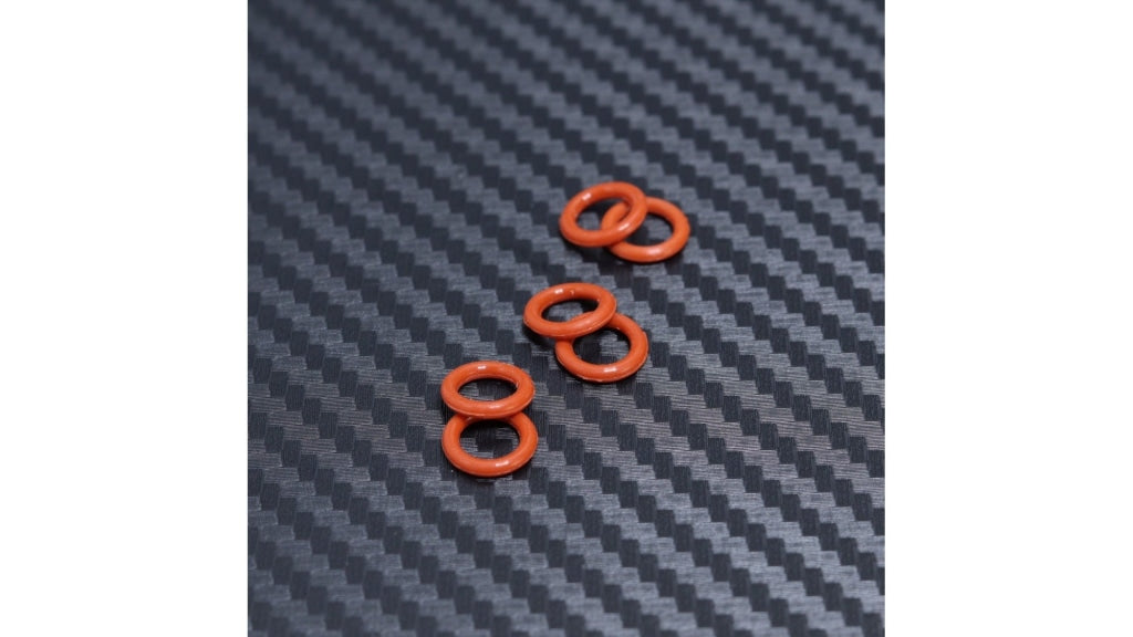 Mayako - Differential O-Rings 6Pcs For Mx8 (-22) En Existencia