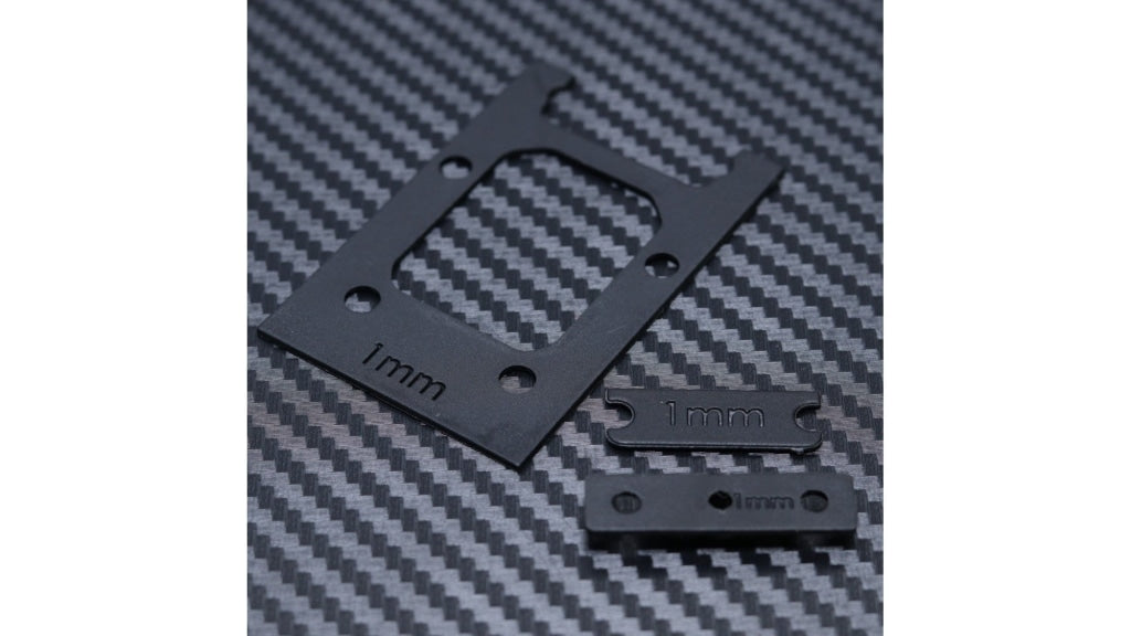 Mayako - Front 1Mm Plastic Gearbox Spacer Set For Mx8 (-22) En Existencia