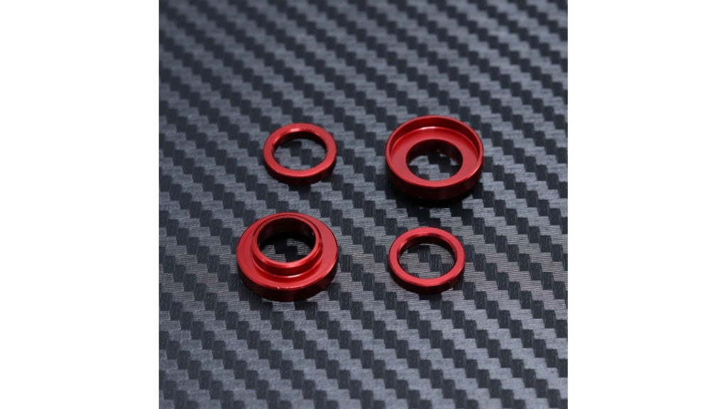 Mayako - Front And Rear Bearing Crush Washers For Mx8 (-22) En Existencia