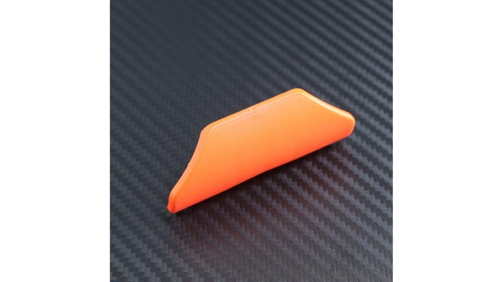 Mayako - Front Bumper (Orange) For Mx8 (-22) En Existencia