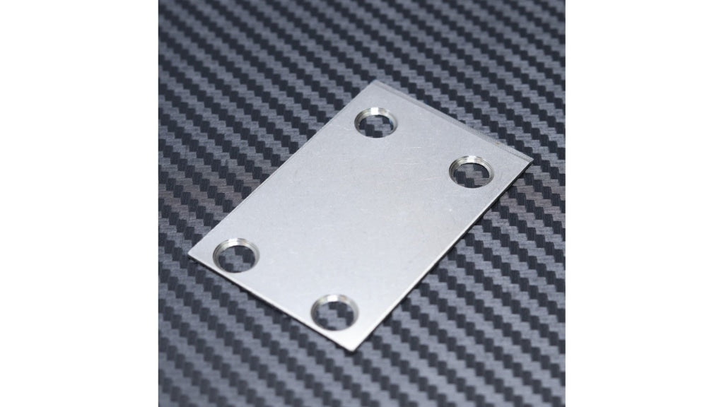 Mayako - Front Steel Skidplate For Mx8 (-22) En Existencia