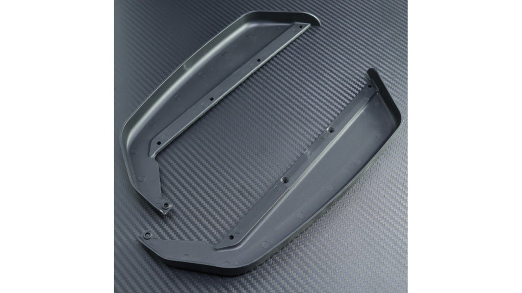 Mayako - Plastic Sideguards For Mx8 (-22) En Existencia