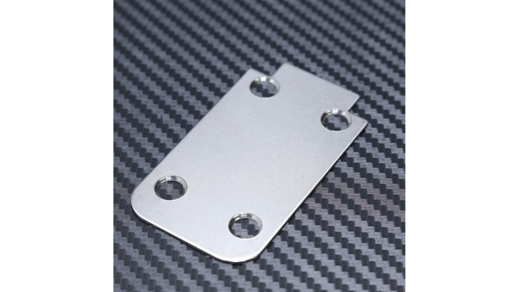 Mayako - Rear Steel Skidplate For Mx8 (-22) En Existencia