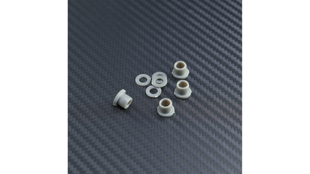 Mayako - Shock Mounting Hardware (Grey) For Mx8 (-22) En Existencia