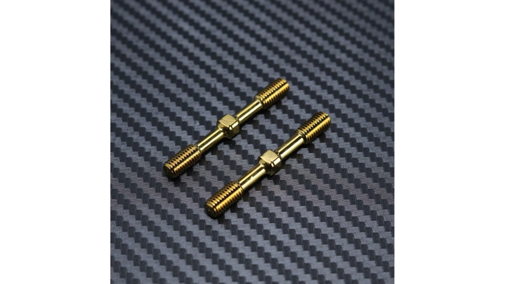 Mayako - Steel 43Mm Front Upper Arm Turnbuckle 2Pcs For Mx8 (-22) En Existencia