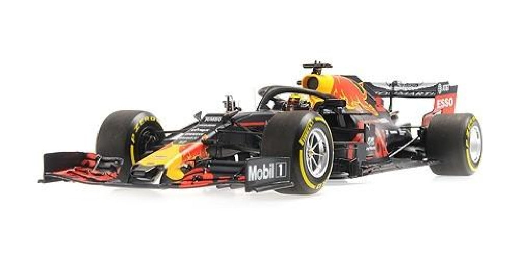 Minichamps - Aston Martin Red Bull Racing Rb15 Max Verstappen Winner Austrian Gp 2019 En Existencia