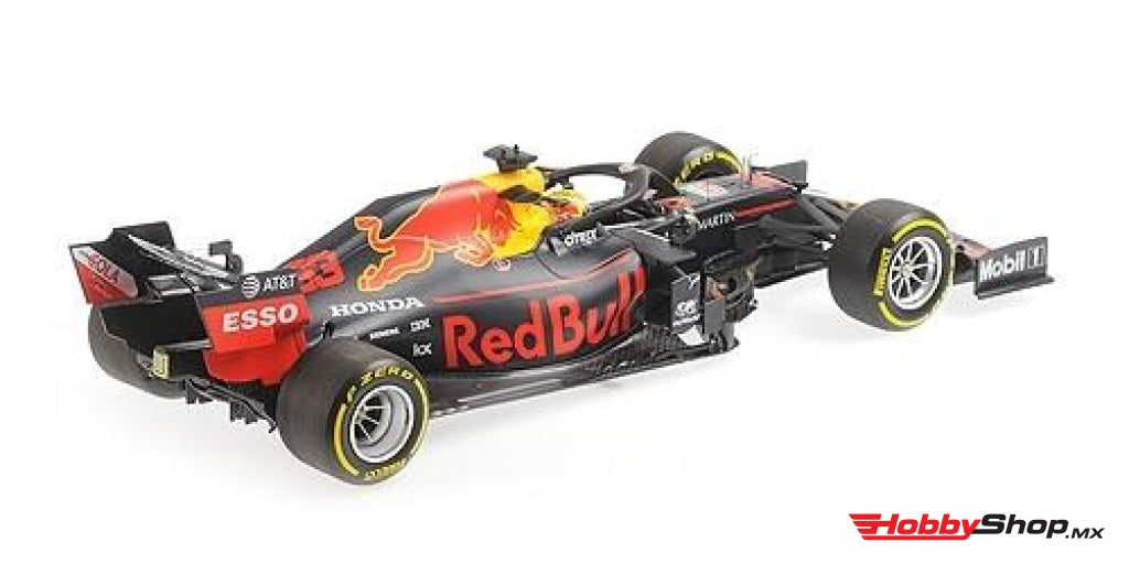 Minichamps - Aston Martin Red Bull Racing Rb15 Max Verstappen Winner Austrian Gp 2019 En Existencia