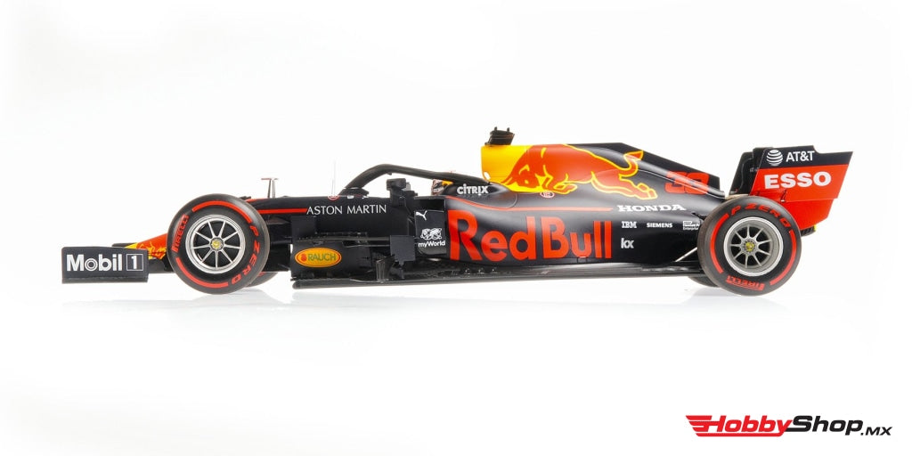 Minichamps - Aston Martin Red Bull Racing Rb15 Max Verstappen Winner German Gp 2019 En Existencia