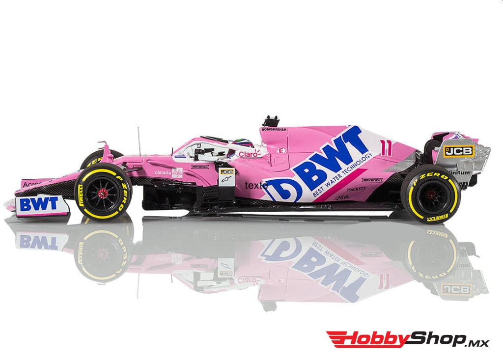 Minichamps - BWT Racing Point F1 Team Mercedes RP20 – Sergio Pérez – I