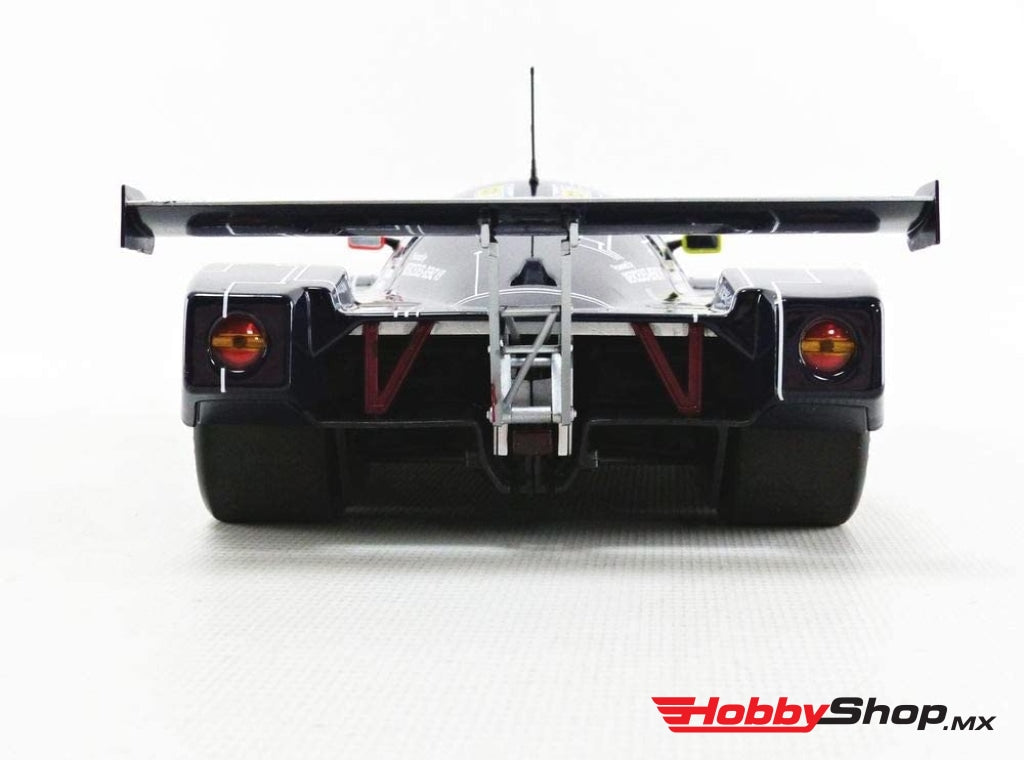 Minichamps - Mercedes Benz Sauber C9 5.0L Turbo V8 Team #62 24H Le Mans 1988 K.niedzwiedz K.acheson