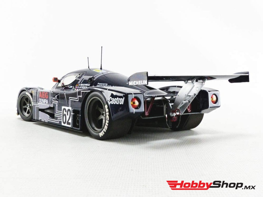 Minichamps - Mercedes Benz Sauber C9 5.0L Turbo V8 Team #62 24H Le Mans 1988 K.niedzwiedz K.acheson