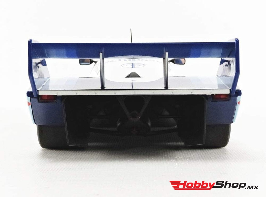 Minichamps 1/43 Scale 430 856699 Porsche 956K Schiesser - 1000Km Hockenheim 1985