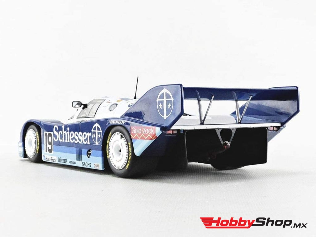 Minichamps - Porsche 956K #19 1000Km Hockenheim 1985 Bellof Boutsen Escala 1:18 En Existencia