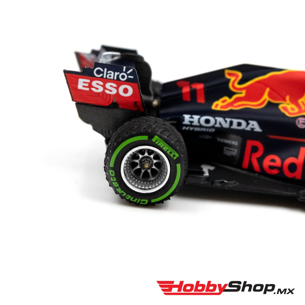 Minichamps - Red Bull Racing Rb16B #11 Sergio Pérez Emilia Romagna Gp 2021 Escala 1:43 En Existencia