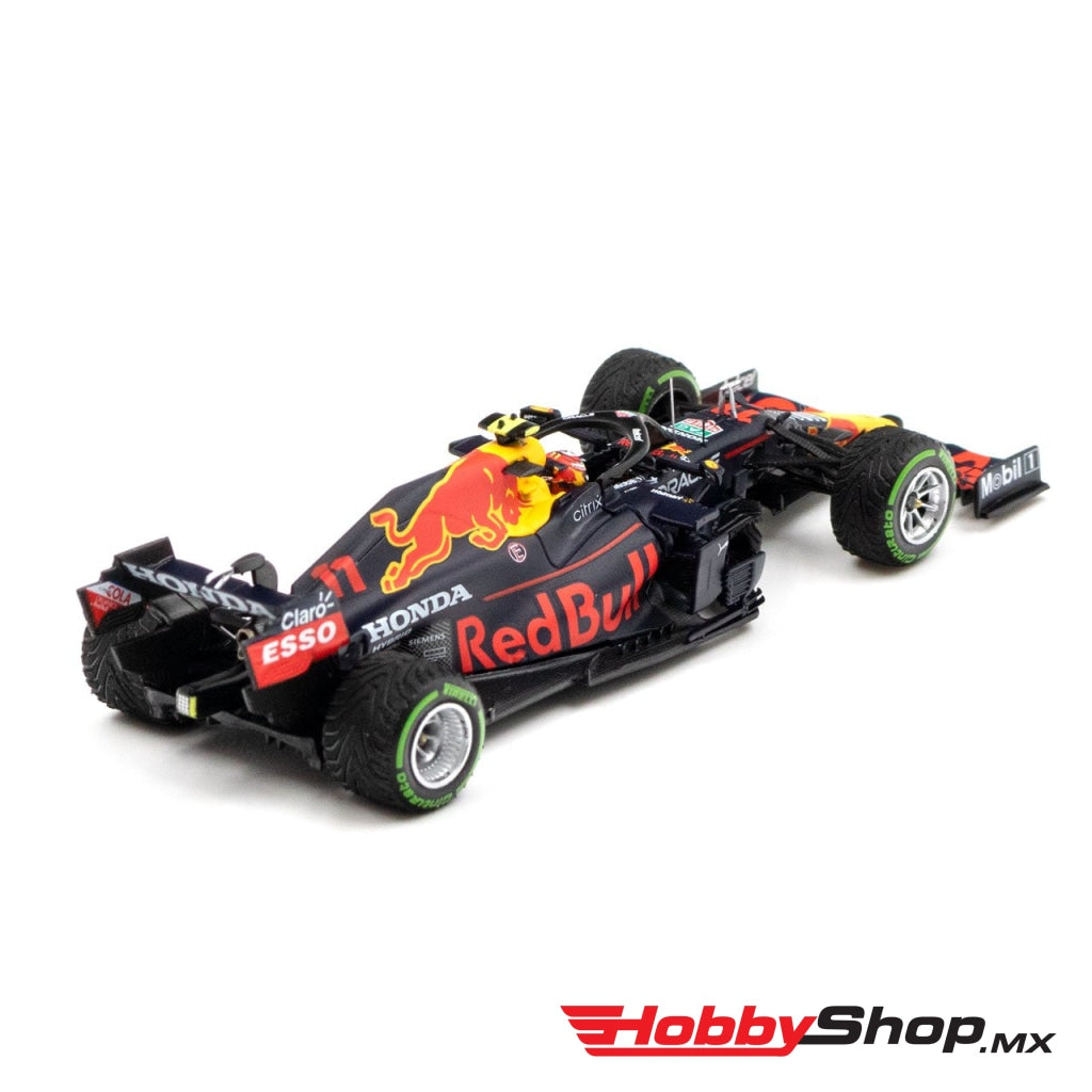 Minichamps - Red Bull Racing Rb16B #11 Sergio Pérez Emilia Romagna Gp 2021 Escala 1:43 En Existencia