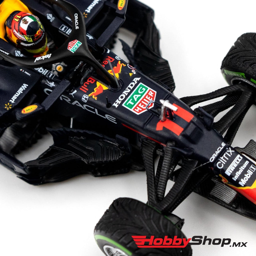 Minichamps - Red Bull Racing Rb16B #11 Sergio Pérez Emilia Romagna Gp 2021 Escala 1:43 En Existencia