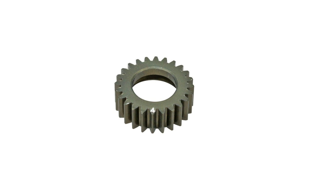 Mugen Seiki - 0.8M 2Nd Gear Pinion 24T: Mrx6X En Existencia