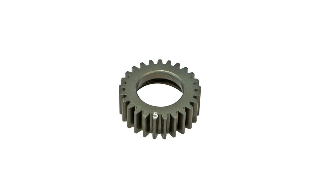 Mugen Seiki - 0.8M 2Nd Gear Pinion 25T: Mrx6X En Existencia