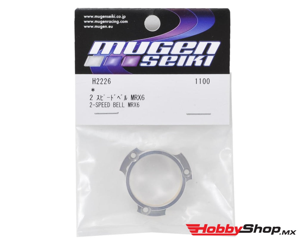 Mugen Seiki - 2Nd Gear Housing: Mrx6 En Existencia