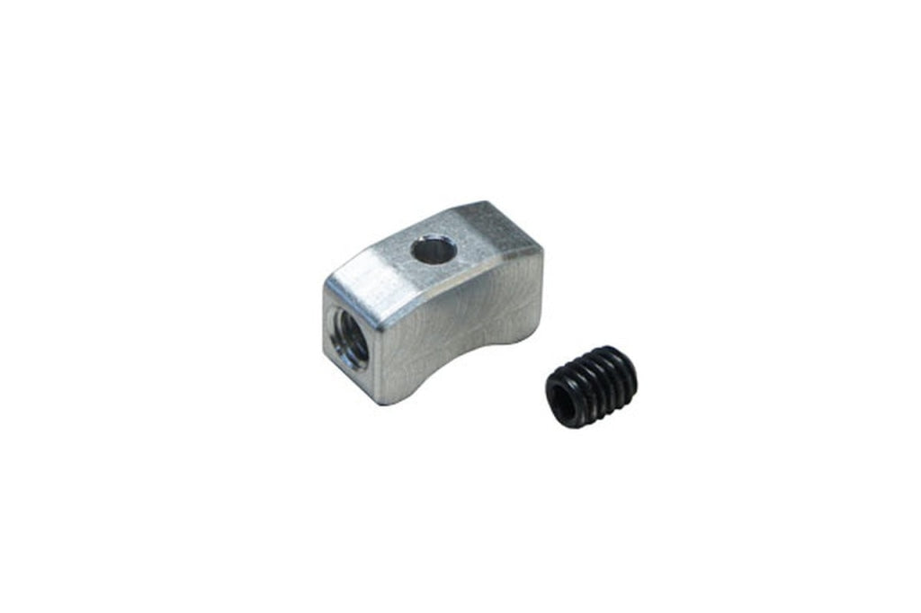 Mugen Seiki - Alum Muffler Stopper: Mrx6X/6R/6 En Existencia