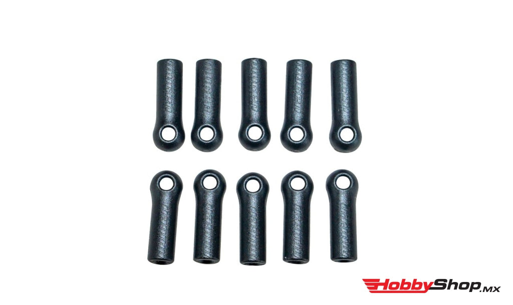 Mugen Seiki - Ball Link Set Long (10 Piezas): Mtc2 En Existencia