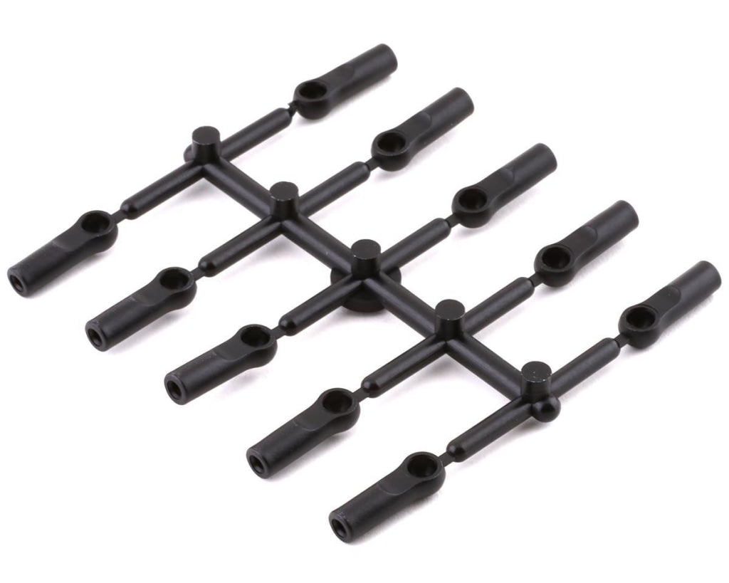 Mugen Seiki - Ball Link Set Long (10 Piezas): Mtc2 En Existencia