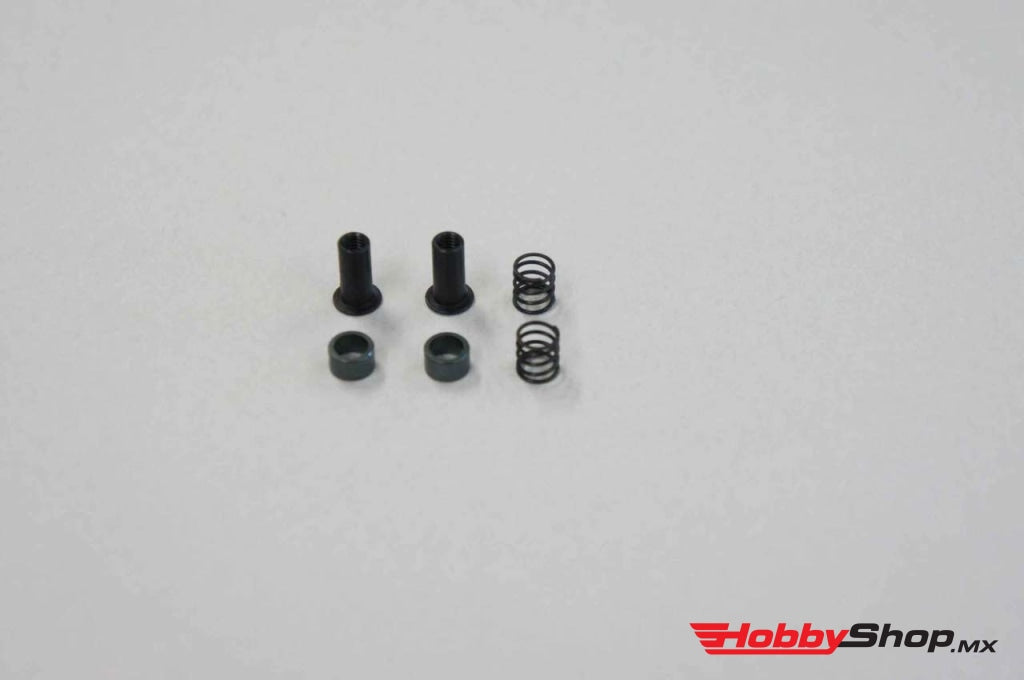 Mugen Seiki - Brake Return Spring Set: Mrx5 En Existencia