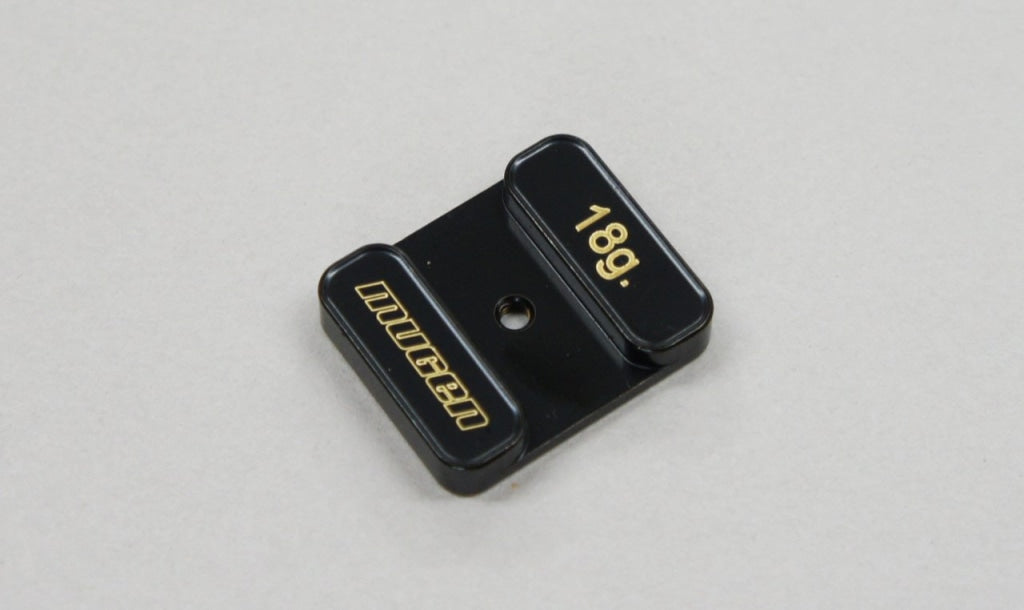 Mugen Seiki - Chassis Weight (18G): Mrx6 En Existencia