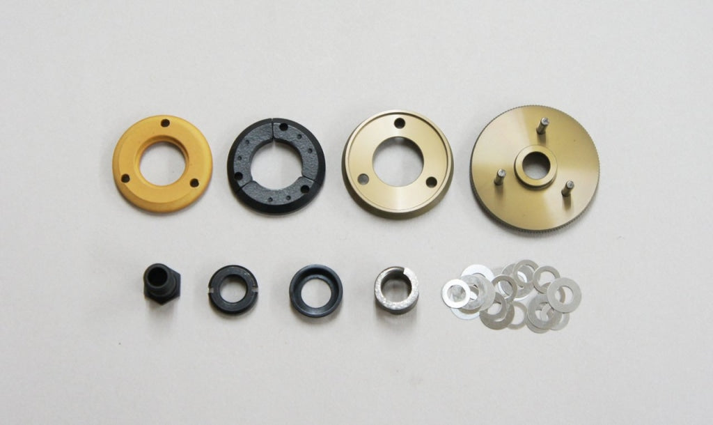 Mugen Seiki - Clutch Set: Mrx6 En Existencia
