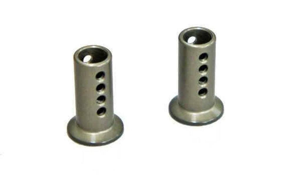 Mugen Seiki - Front Body Post Short (92Pcs): Mrx6 En Existencia