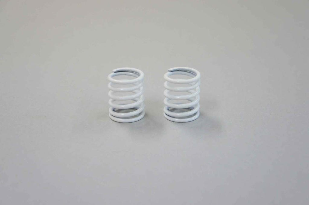 Mugen Seiki - Front Spring 1.9 (White): Mrx En Existencia