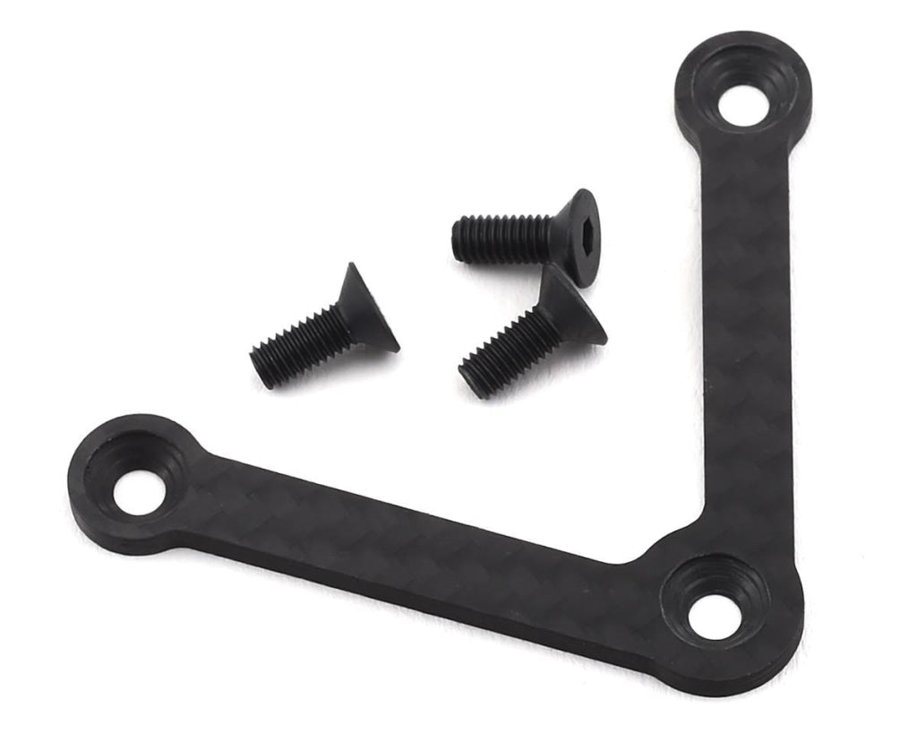 Mugen Seiki - Graphite Radio Tray Brace: Mrx6R En Existencia