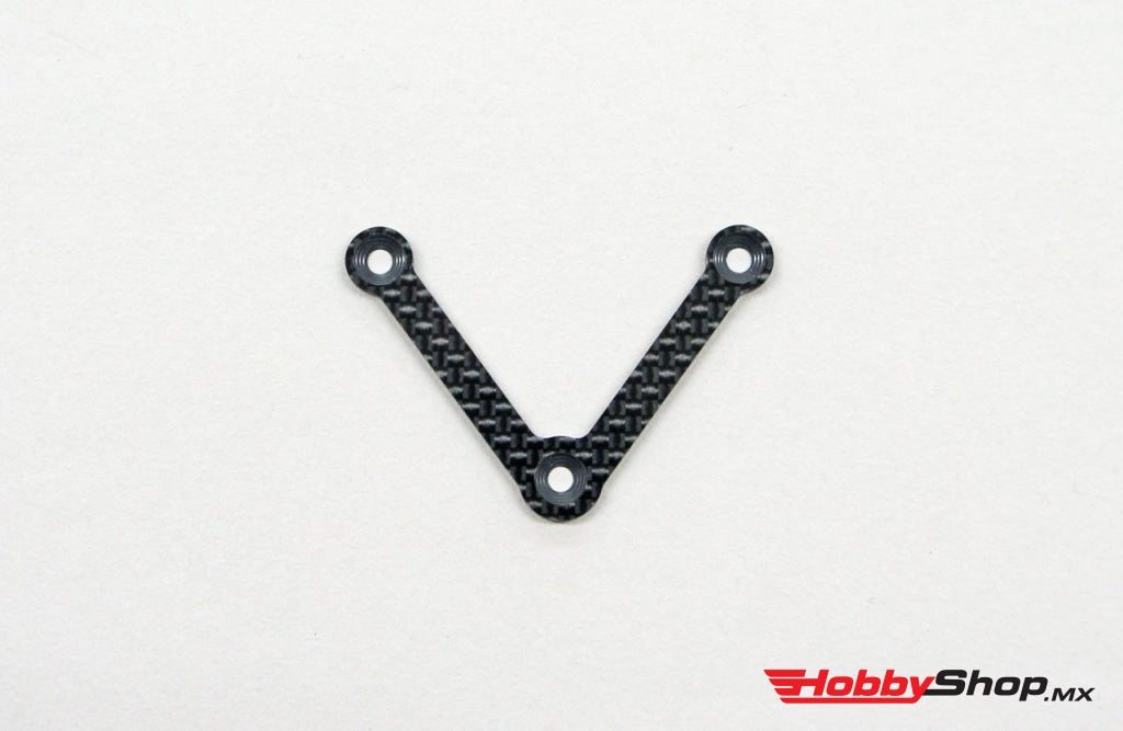 Mugen Seiki - Graphite Radio Tray Brace: Mrx6R En Existencia
