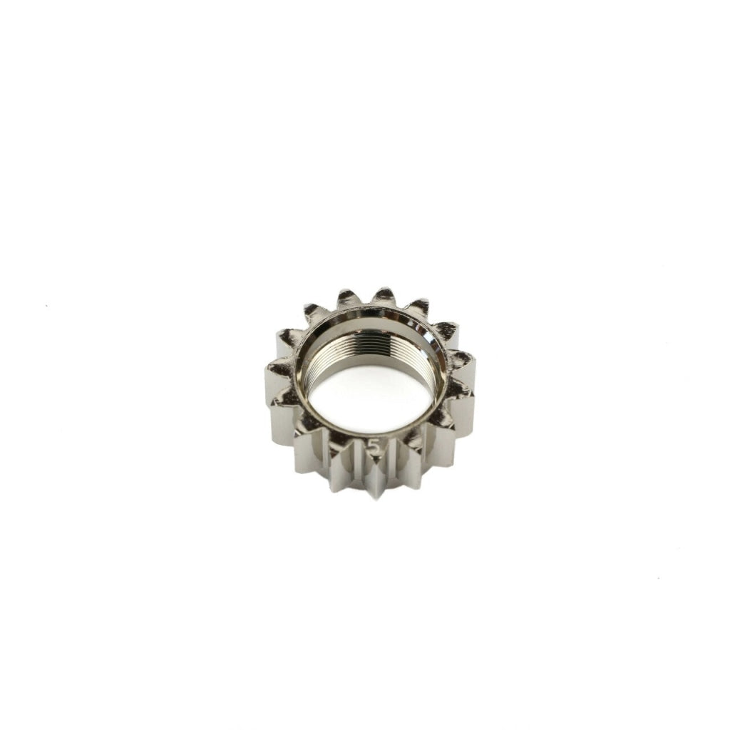 Mugen Seiki - H.d. 1St Gear Pinion 15T: Mrx/gt En Existencia