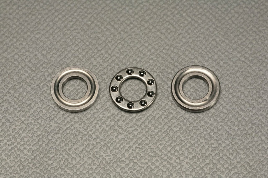 Mugen Seiki - H.d. Thrust Bearing (5X10) En Existencia