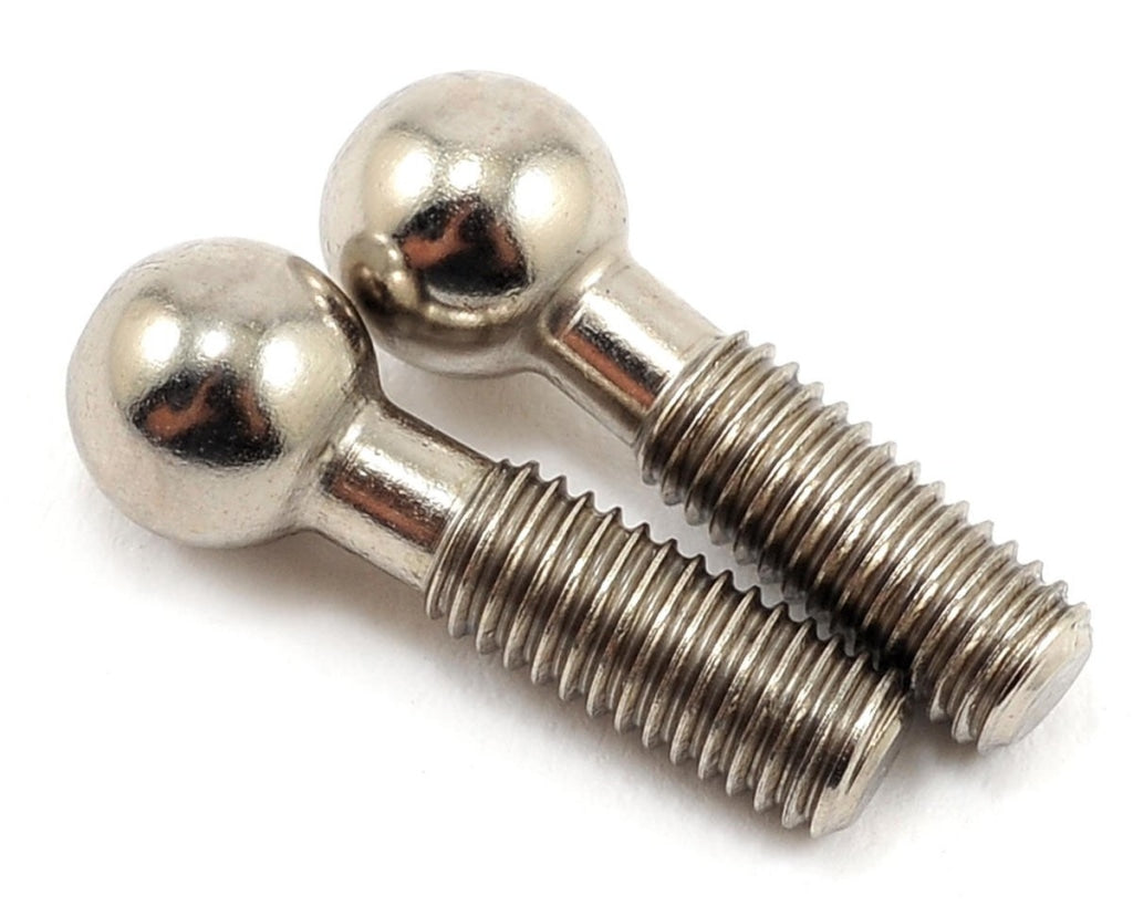 Mugen Seiki - King Pin Ball (2Pcs): Mrx6X/6R/5 Mtx6 En Existencia