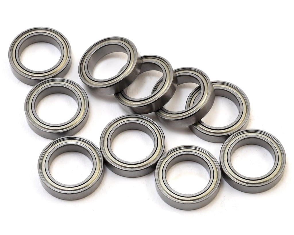 Mugen Seiki - L.f. Bearings (12X18X4) 10Pcs En Existencia