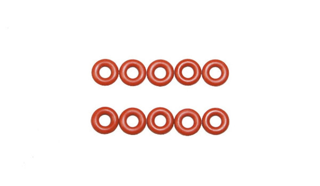 Mugen Seiki - P3 Soft O-Ring (Red 50°) 10 Pcs En Existencia