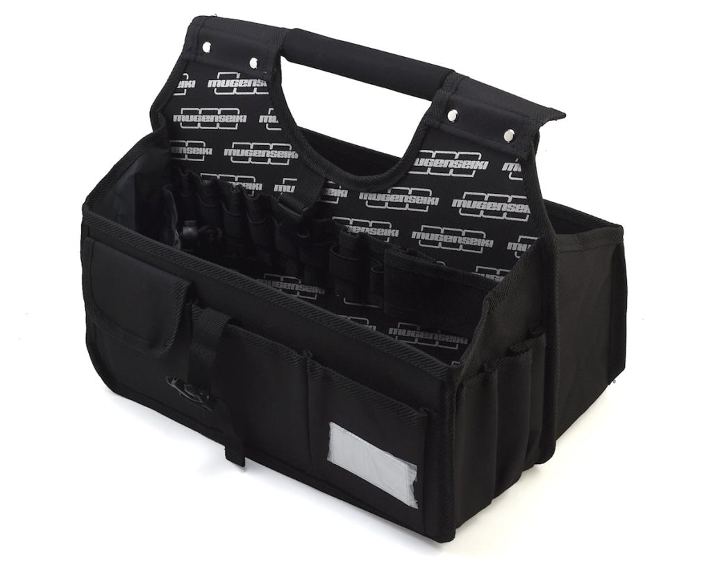 Mugen Seiki - Pit Caddy: (Black) En Existencia