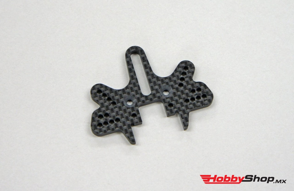 Mugen Seiki - Rear Graphite Shock Tower: Mrx6 En Existencia