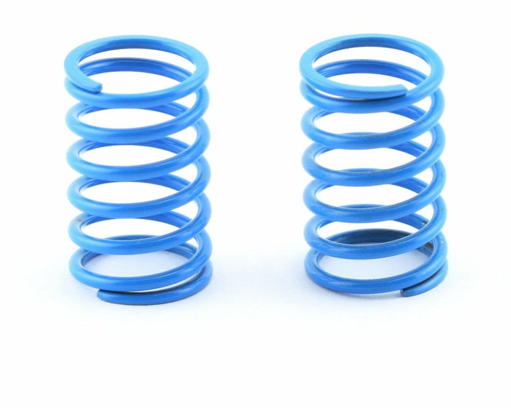 Mugen Seiki - Rear Spring 1.7 (Azul Claro) 2 Piezas En Existencia