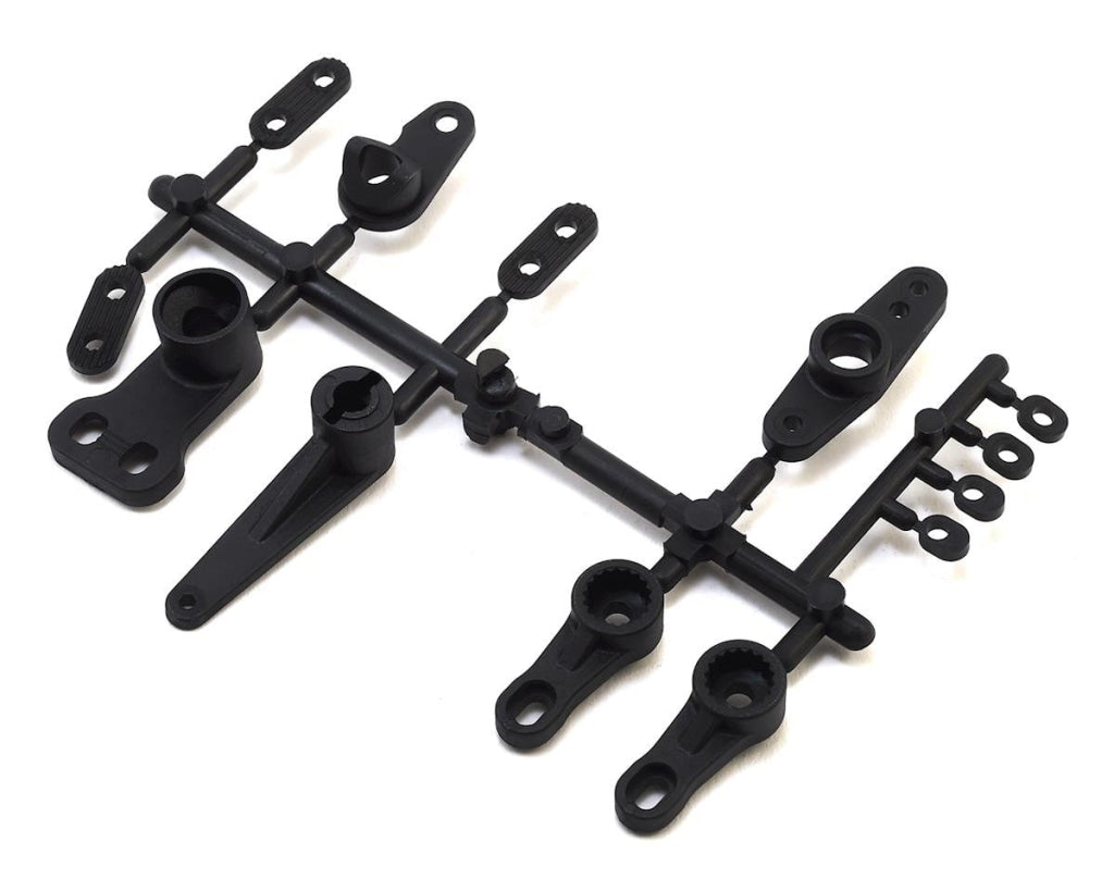 Mugen Seiki - Servo Saver Parts: Mrx6X / 6R Mtx7 En Existencia