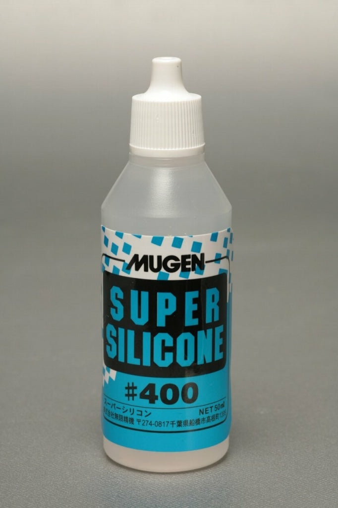 Mugen Seiki - Super Silicone Shock Oil #400 En Existencia