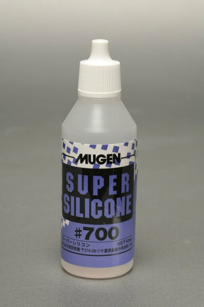 Mugen Seiki - Super Silicone Shock Oil #700 En Existencia