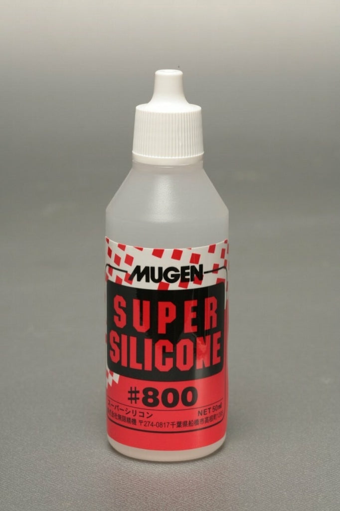 Mugen Seiki - Super Silicone Shock Oil #800 En Existencia