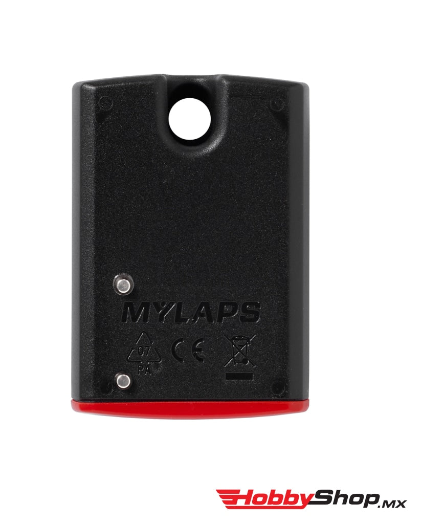 Mylaps - Tr2 Rechargeable Transponder (Car/motorcycle) Suscripción De 1 Año En Existencia