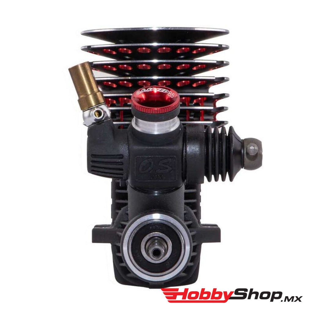 O.s. Speed - Motor R2104 1/8 Scale Engine Osmg2025 En Existencia