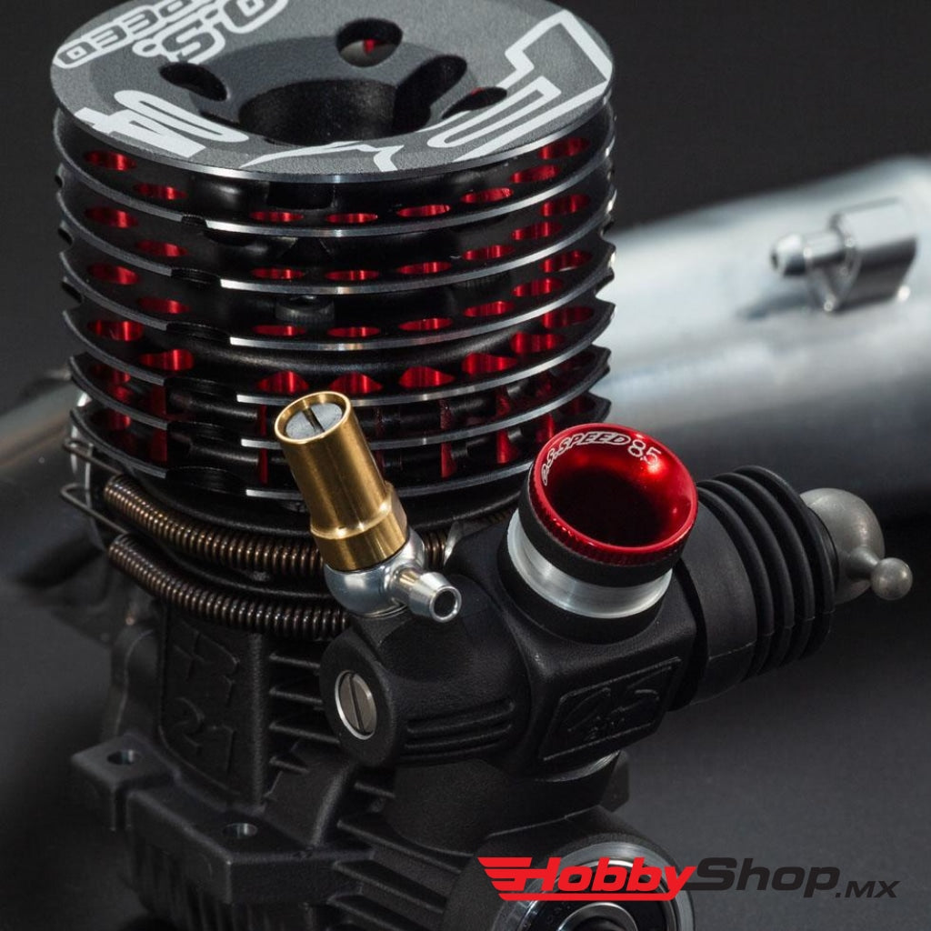 O.s. Speed - Motor R2104 1/8 Scale Engine Osmg2025 En Existencia