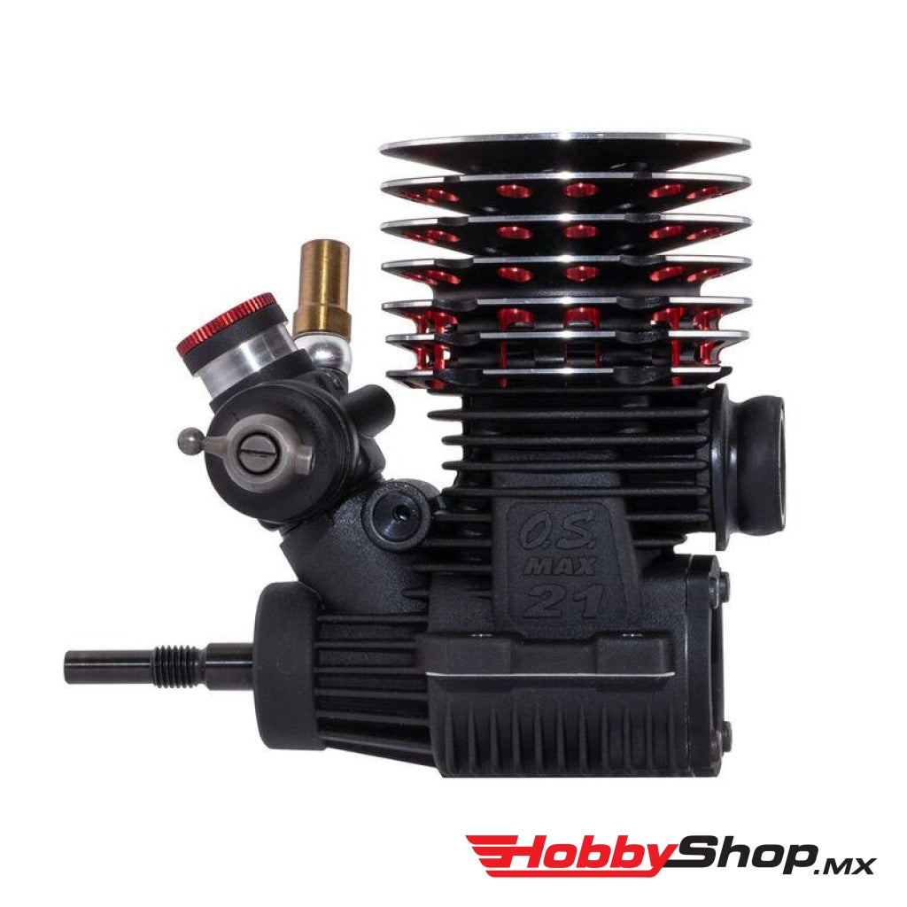 O.s. Speed - Motor R2104 1/8 Scale Engine Osmg2025 En Existencia