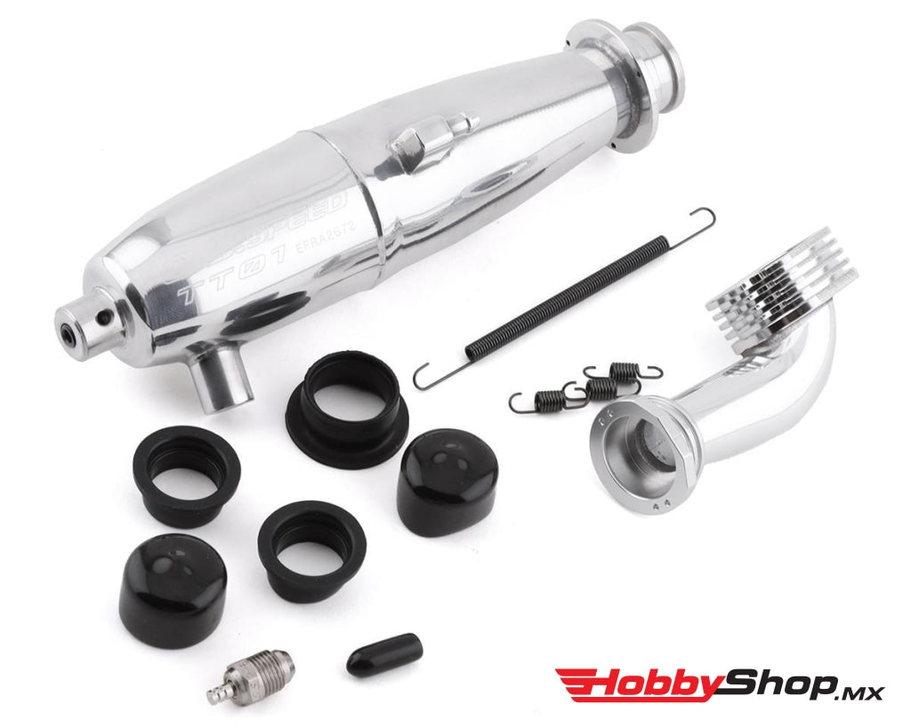O.s. Speed - T1204 Touring Engine/t1070 Pipe Combo En Existencia
